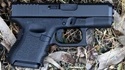 Glock 26 Gen 3 - Sub Compact - 9mm Luger - 2 x 10 round magazines, 88mm barrel, carry case and magazine loader.